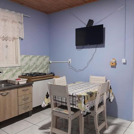 Apartamento Simples Para Sua Estadia Em กรามาโด ภายนอก รูปภาพ