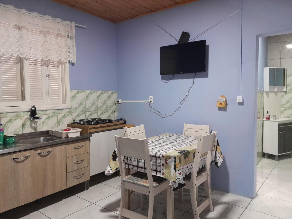 Apartamento Simples Para Sua Estadia Em กรามาโด ภายนอก รูปภาพ